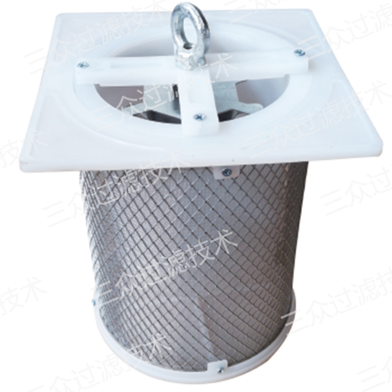 CW-D磁网过滤装置